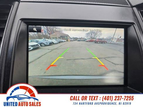 Used 2015 Ford Taurus SHO w/ Equipment Group 401A image 20