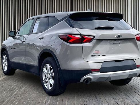 Used 2021 Chevrolet Blazer LT w/ LPO, Black Accent Package AWD/4WD image 11