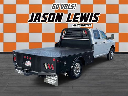 Used 2021 RAM 3500 Tradesman w/ Chrome Appearance Group image 4