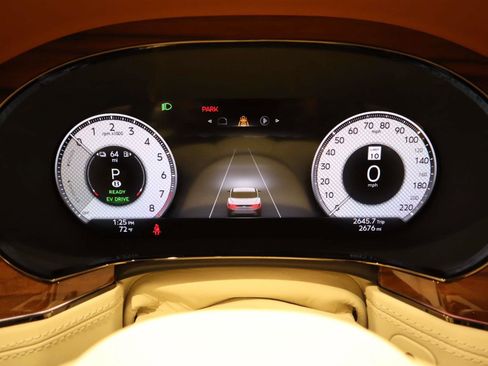 Used 2025 Bentley Continental GT Speed image 37