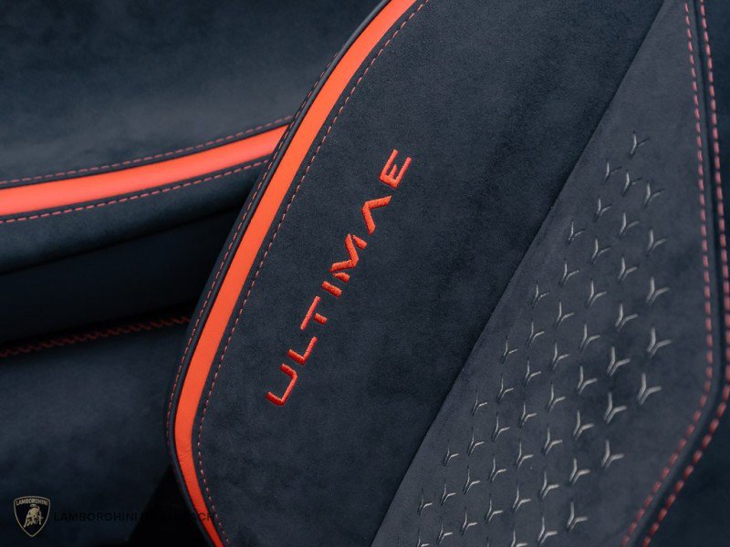 Used 2022 Lamborghini Aventador LP 780-4 Ultimae AWD/4WD image 29