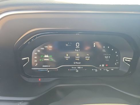 Used 2022 GMC Yukon Denali AWD/4WD image 12