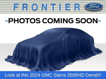 Used 2024 GMC Sierra 3500 Denali w/ Denali Reserve Package