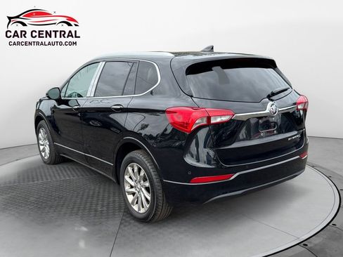Used 2019 Buick Envision Essence image 3