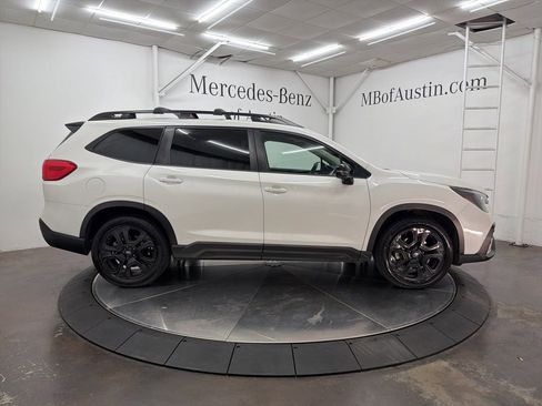 Used 2023 Subaru Ascent Onyx Edition Limited AWD/4WD image 8