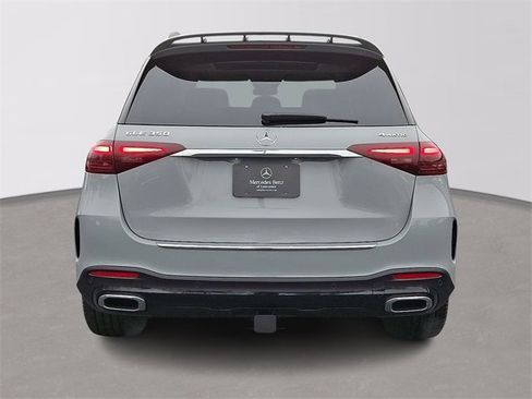New 2026 Mercedes-Benz GLE 350 4MATIC image 5