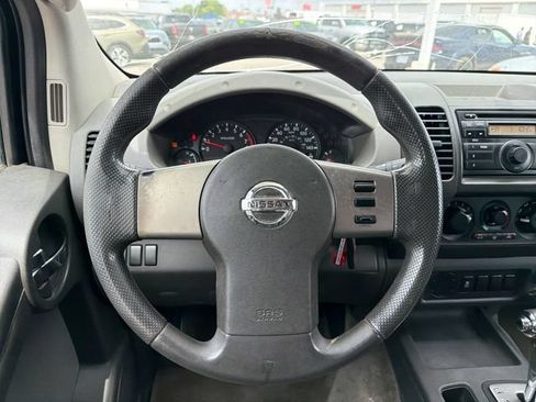 Used 2012 Nissan Xterra X RWD image 10