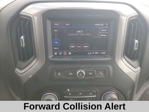 Used 2022 Chevrolet Silverado 1500 Custom w/ LPO, Dark Essentials Package image 10