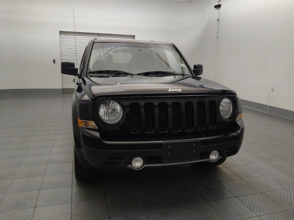Used 2017 Jeep Patriot High Altitude AWD/4WD image 14