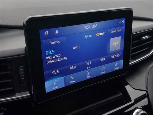 Certified 2023 Ford Explorer ST-Line w/ Class IV Trailer Tow Package image 23