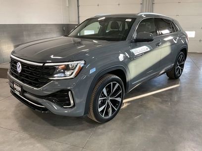 Used 2024 Volkswagen Atlas Cross Sport SEL Premium R-Line
