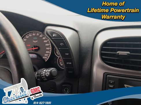 Used 2007 Chevrolet Corvette Convertible w/ Preferred Equipment Group image 22