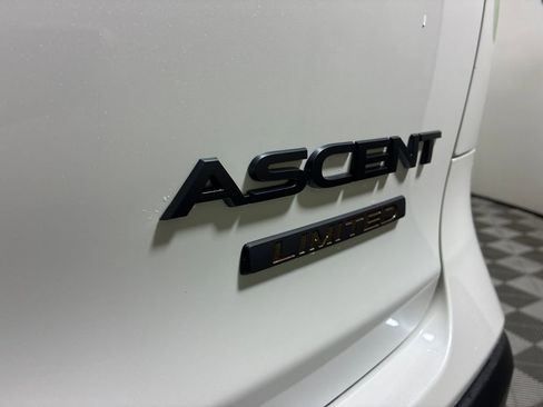 New 2026 Subaru Ascent Limited Bronze image 7