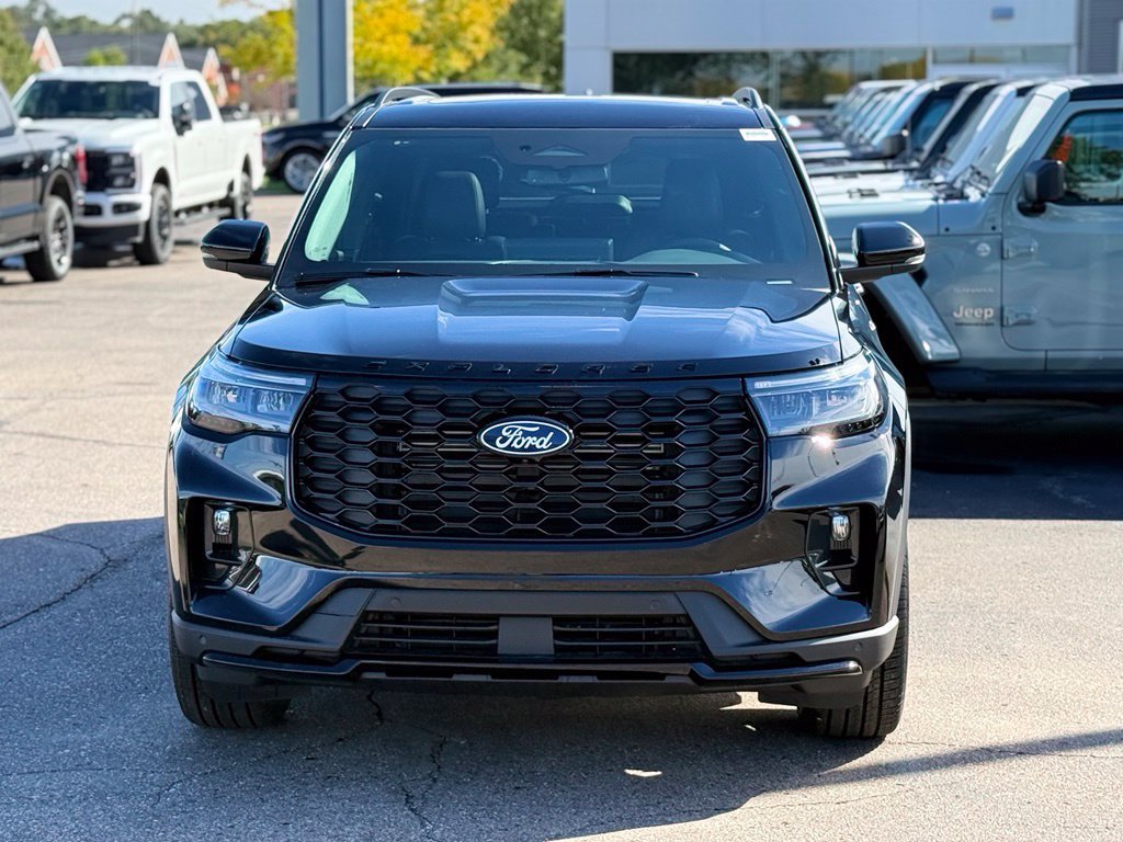 New 2027 Ford Explorer ST-Line w/ Premium Package AWD/4WD image 33