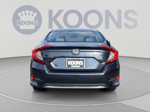 Used 2020 Honda Civic LX image 5