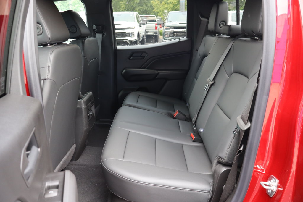 New 2026 Chevrolet Colorado Trail Boss AWD/4WD image 22