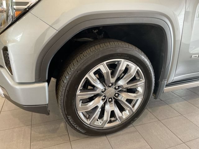 Certified 2025 GMC Sierra 1500 Denali AWD/4WD image 8