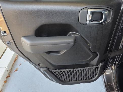 New 2026 Jeep Wrangler Sport image 33