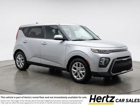 Used 2025 Kia Soul LX w/ LX Technology Package image 1