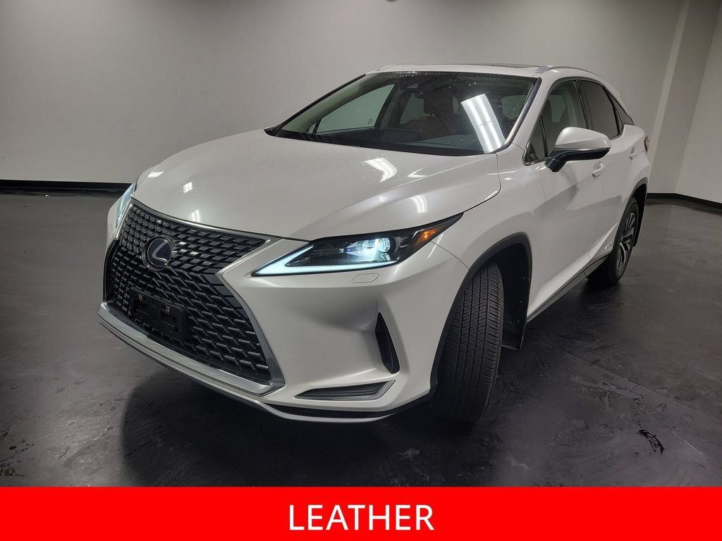 Used 2022 Lexus RX 450h AWD w/ Premium Package image 4