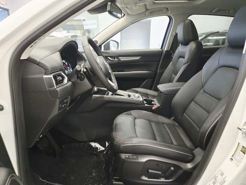 New 2025 MAZDA CX-5 AWD 2.5 S w/ Premium Plus Pkg image 9
