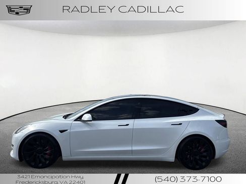 Used 2023 Tesla Model 3 Performance image 13