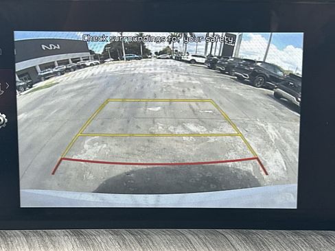 New 2025 Kia Telluride EX w/ EX Captain's Chair Package image 25