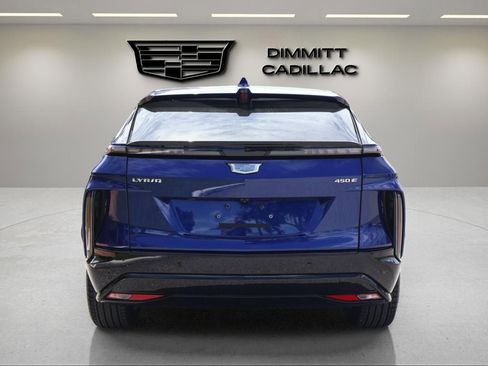 New 2026 Cadillac Lyriq Sport image 4