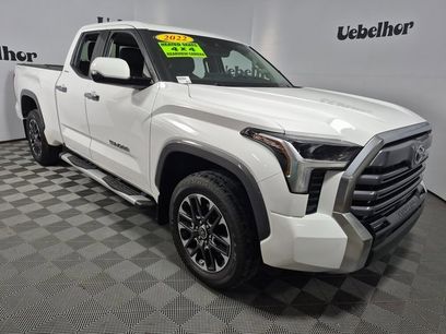 Used 2022 Toyota Tundra Limited