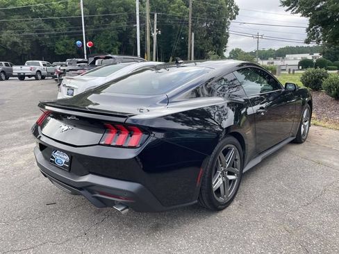 Certified 2024 Ford Mustang Premium RWD image 6