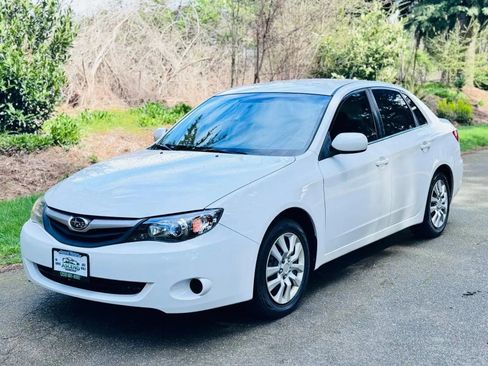 Used 2010 Subaru Impreza 2.5i AWD/4WD image 1