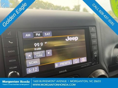 Used 2018 Jeep Wrangler Unlimited Sport AWD/4WD image 17