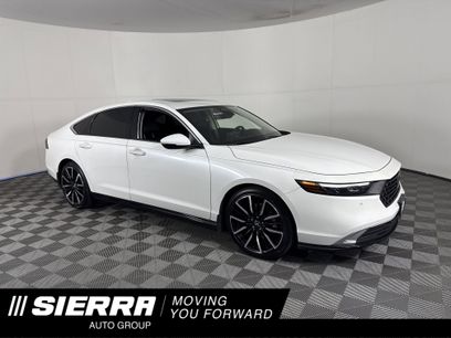 Certified 2023 Honda Accord Touring
