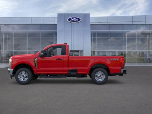 New 2025 Ford F250 XL w/ XL Chrome Package image 3