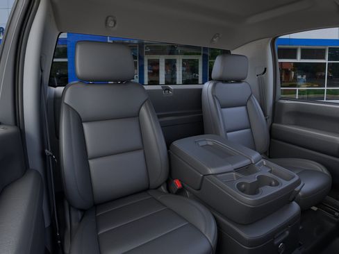 New 2026 Chevrolet Silverado 2500 W/T w/ WT Convenience Package image 42