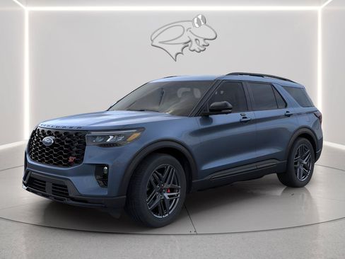 New 2026 Ford Explorer ST AWD/4WD image 2