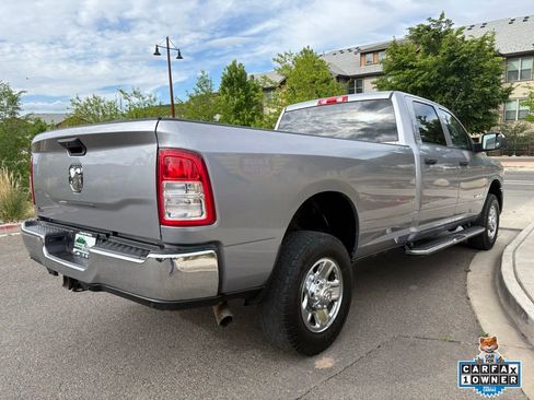 Used 2022 RAM 2500 Tradesman w/ Chrome Appearance Group AWD/4WD image 9