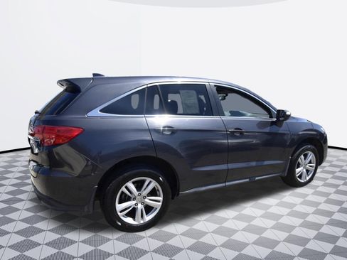 Used 2015 Acura RDX FWD w/ Technology Package image 4