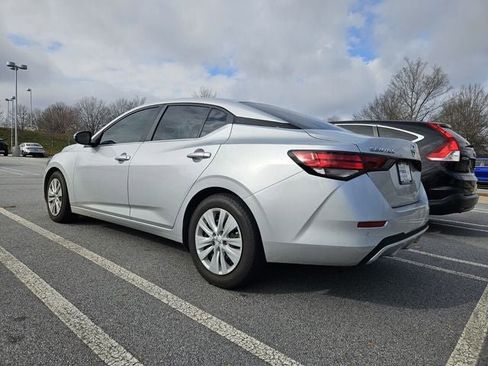 Used 2023 Nissan Sentra S image 7