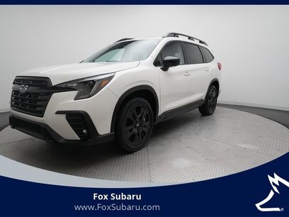 Certified 2025 Subaru Ascent Bronze Edition w/ Popular Package #2