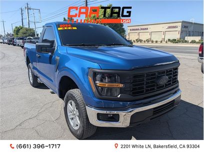 Used 2024 Ford F150 XL w/ Equipment Group 103A High