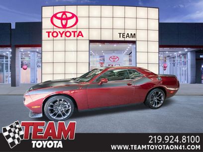Used 2023 Dodge Challenger R/T w/ T/A Package