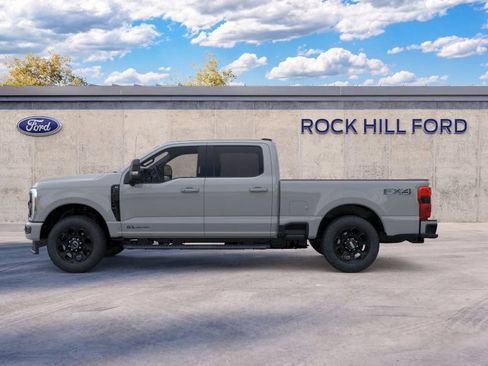 New 2026 Ford F250 XLT w/ XLT Premium Package AWD/4WD image 4