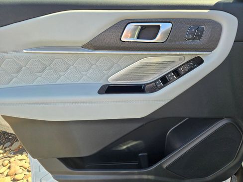 New 2026 Ford Explorer Platinum w/ LUX Leather Package image 10