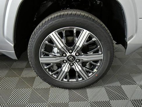 New 2026 Toyota Tundra Capstone image 17