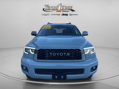 Used 2021 Toyota Sequoia TRD Pro image 2