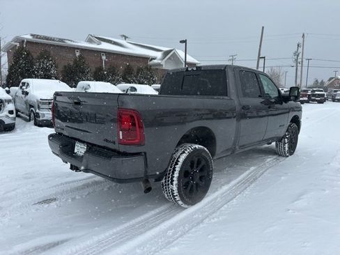 Used 2025 RAM 2500 Big Horn image 7
