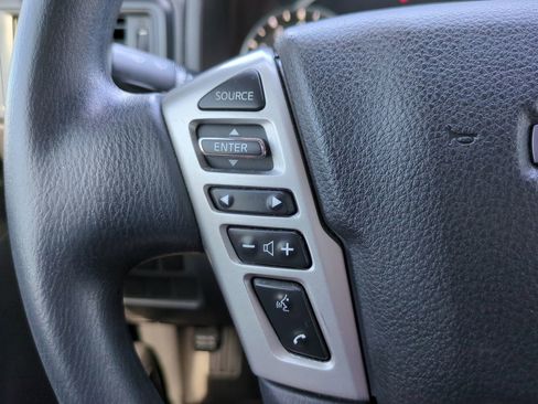 Used 2023 Nissan Titan SV w/ Accessory Utility Package image 23
