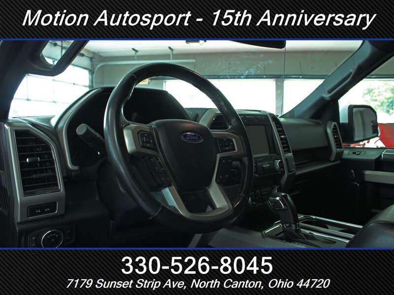 Used 2020 Ford F150 Lariat w/ Equipment Group 502A Luxury AWD/4WD image 8