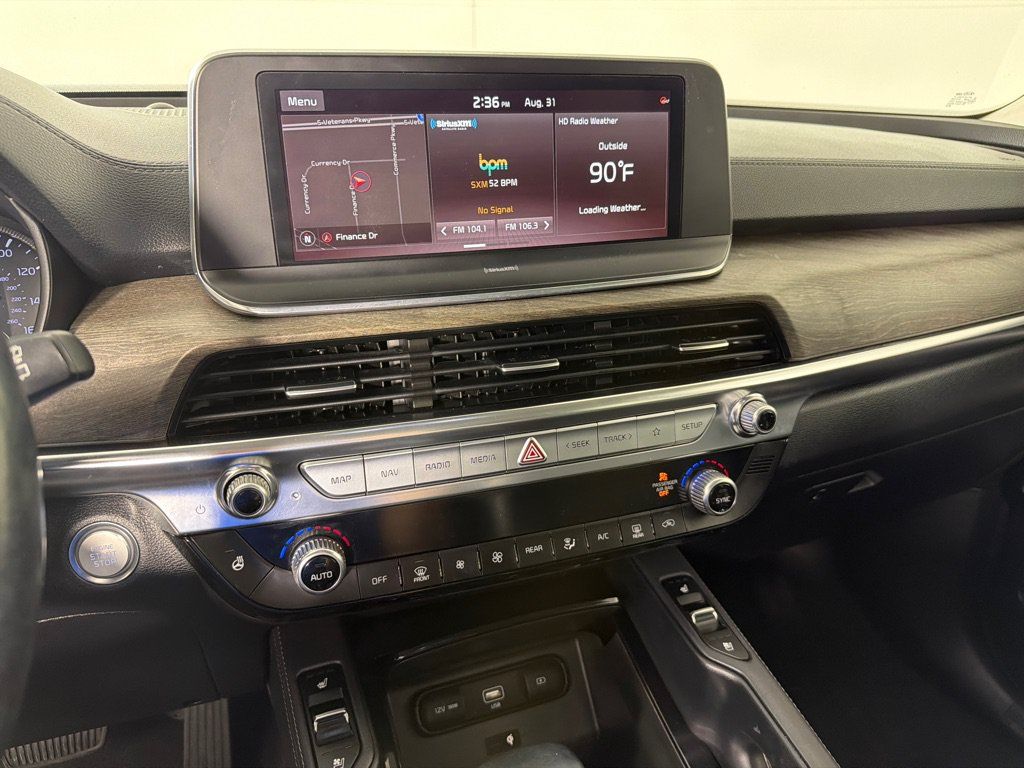 Used 2020 Kia Telluride EX w/ EX Premium Package AWD/4WD image 15